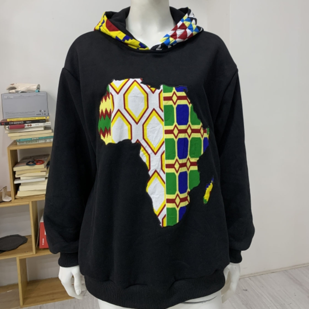 Afrocetric unisex sweater